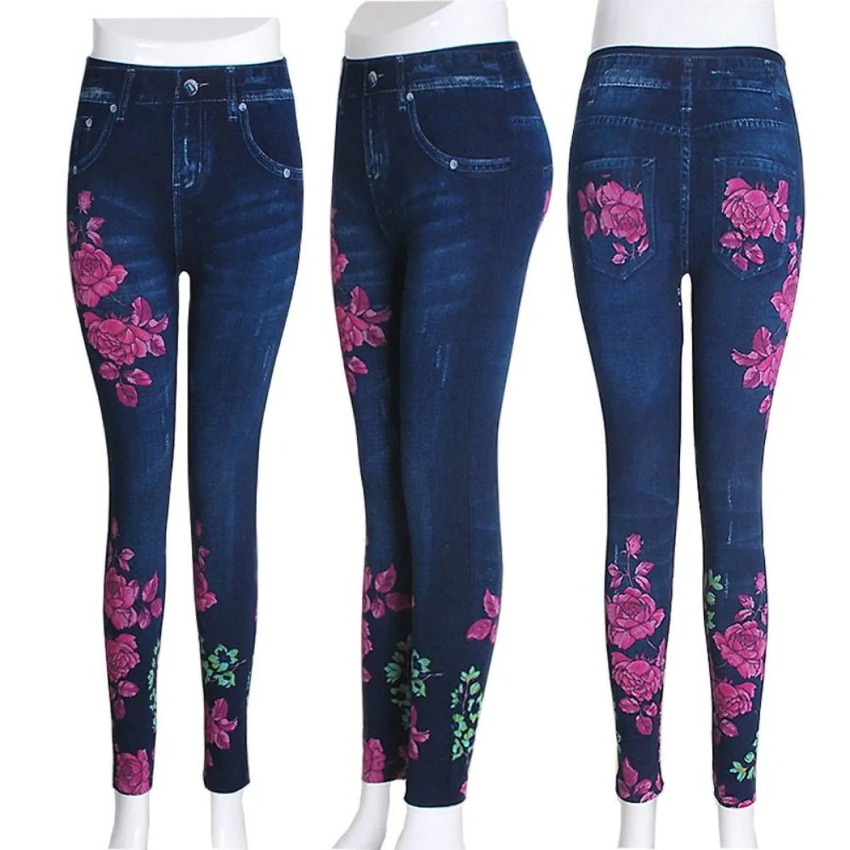 Exceptionally Stylish Jeggings