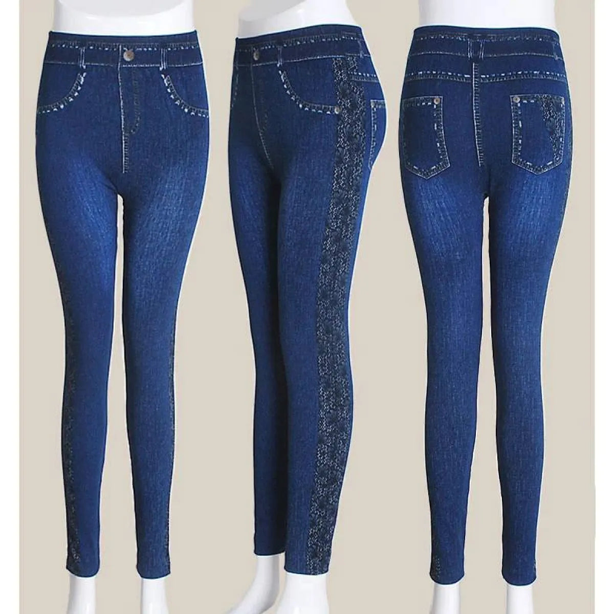 Exceptionally Stylish Jeggings