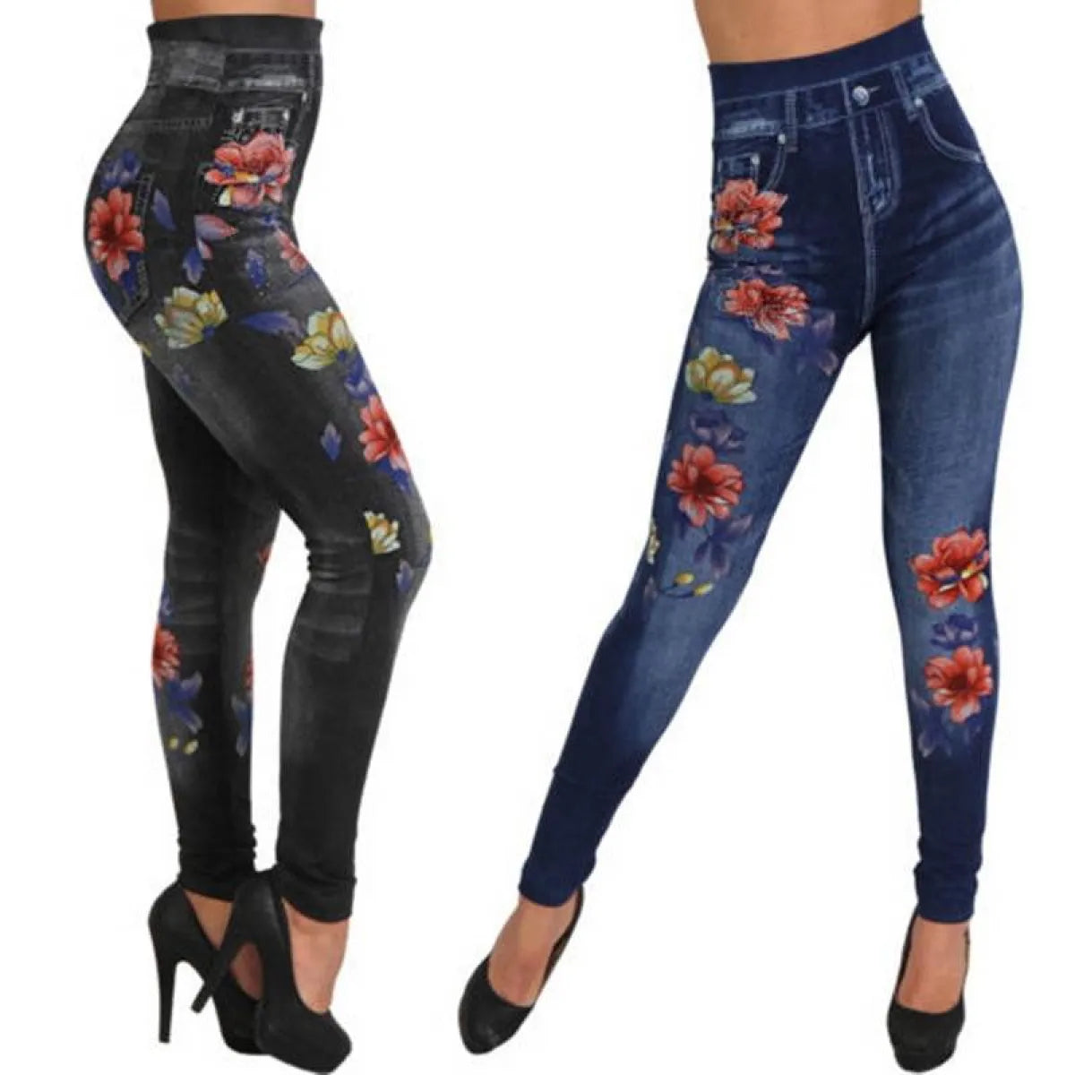 Exceptionally Stylish Jeggings