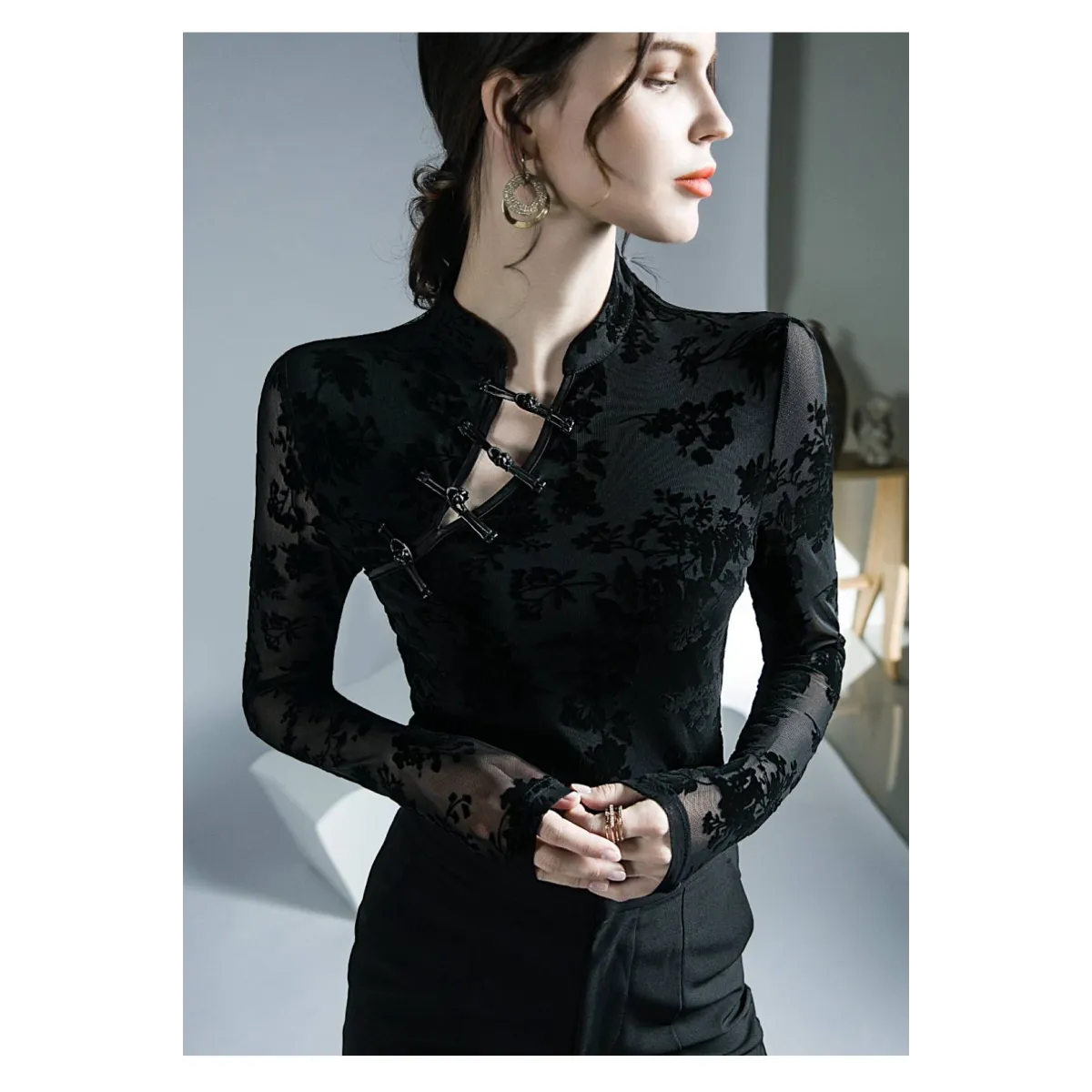 Fashionable Korean Blouses