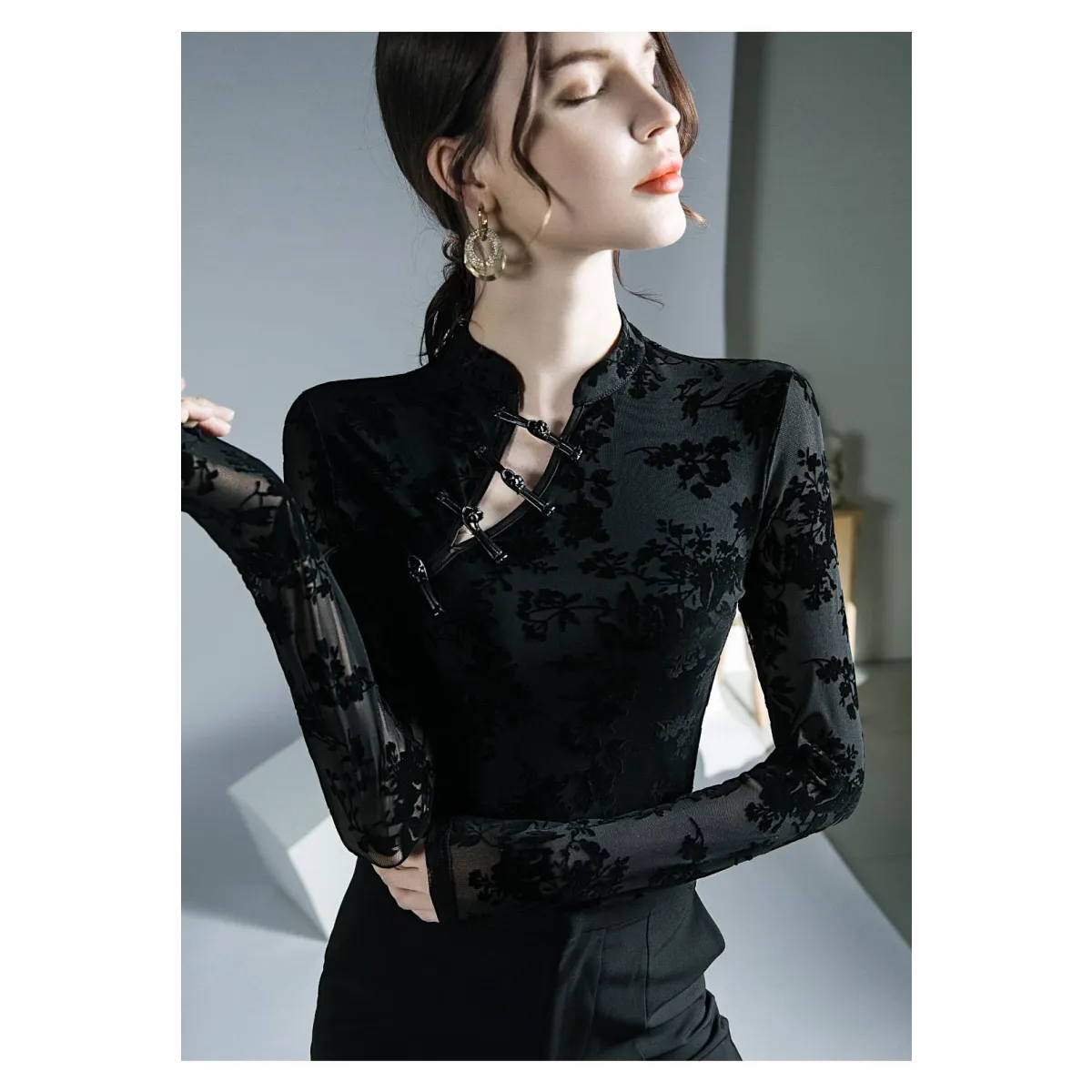 Fashionable Korean Blouses