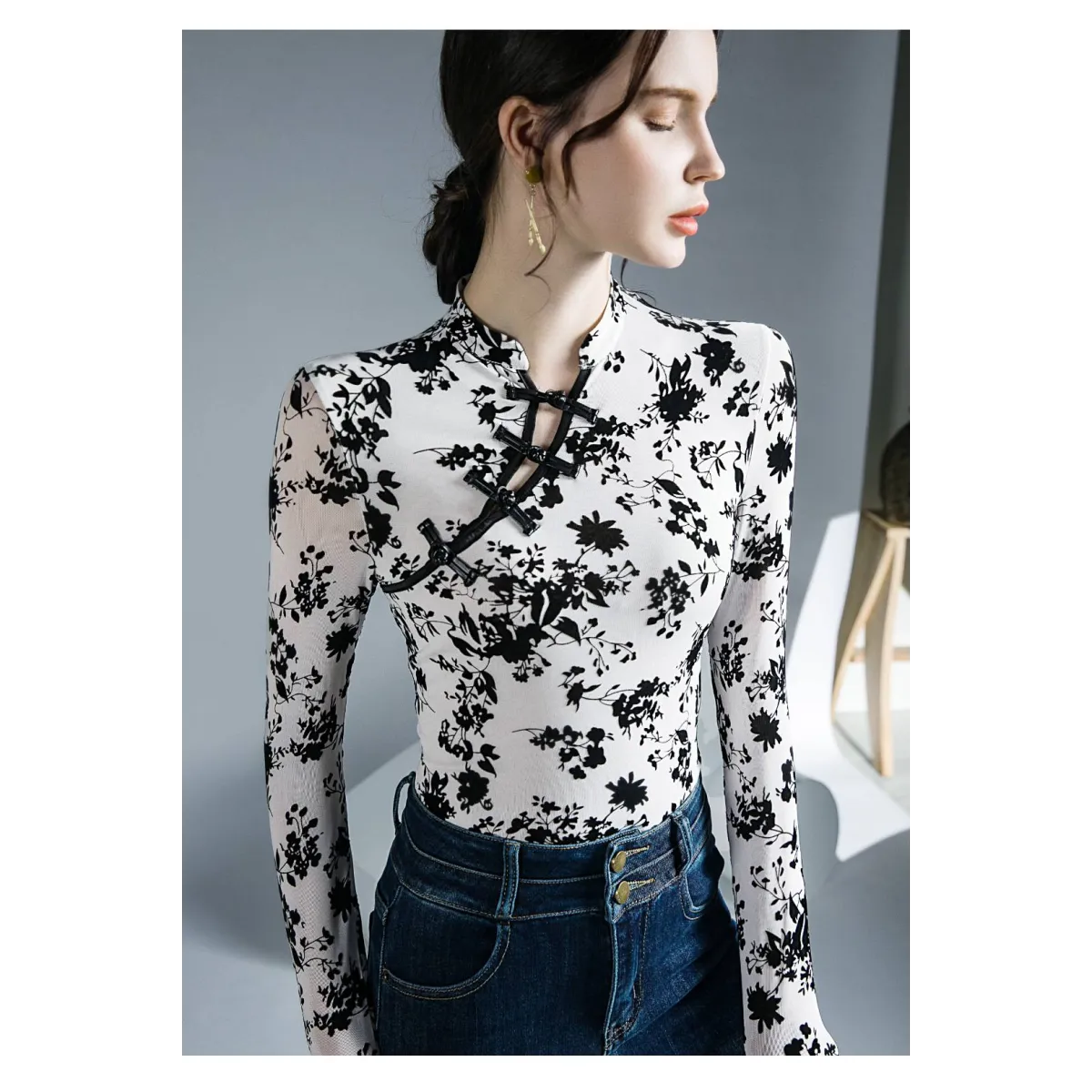 Fashionable Korean Blouses