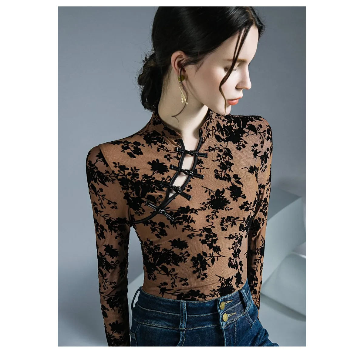 Fashionable Korean Blouses