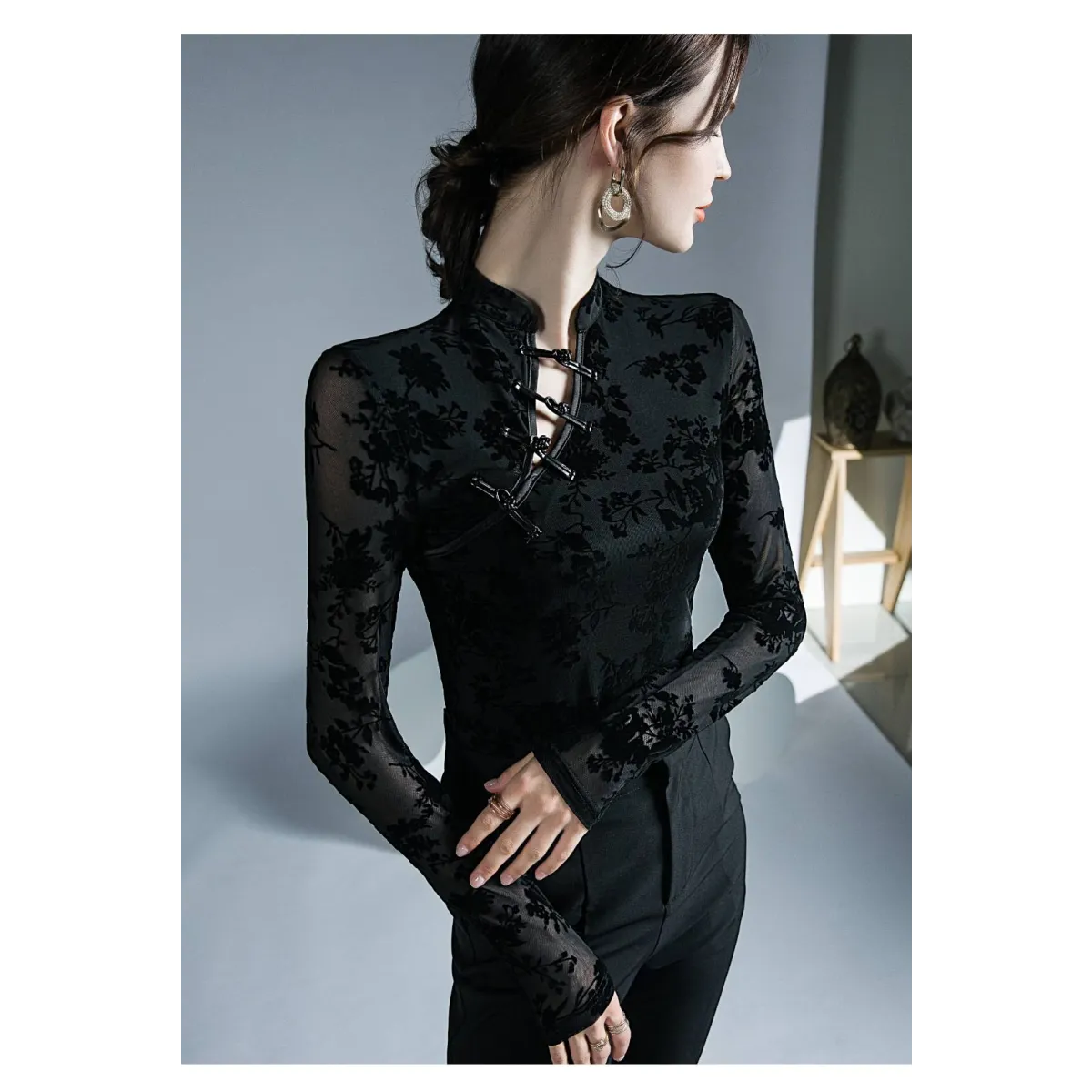 Fashionable Korean Blouses