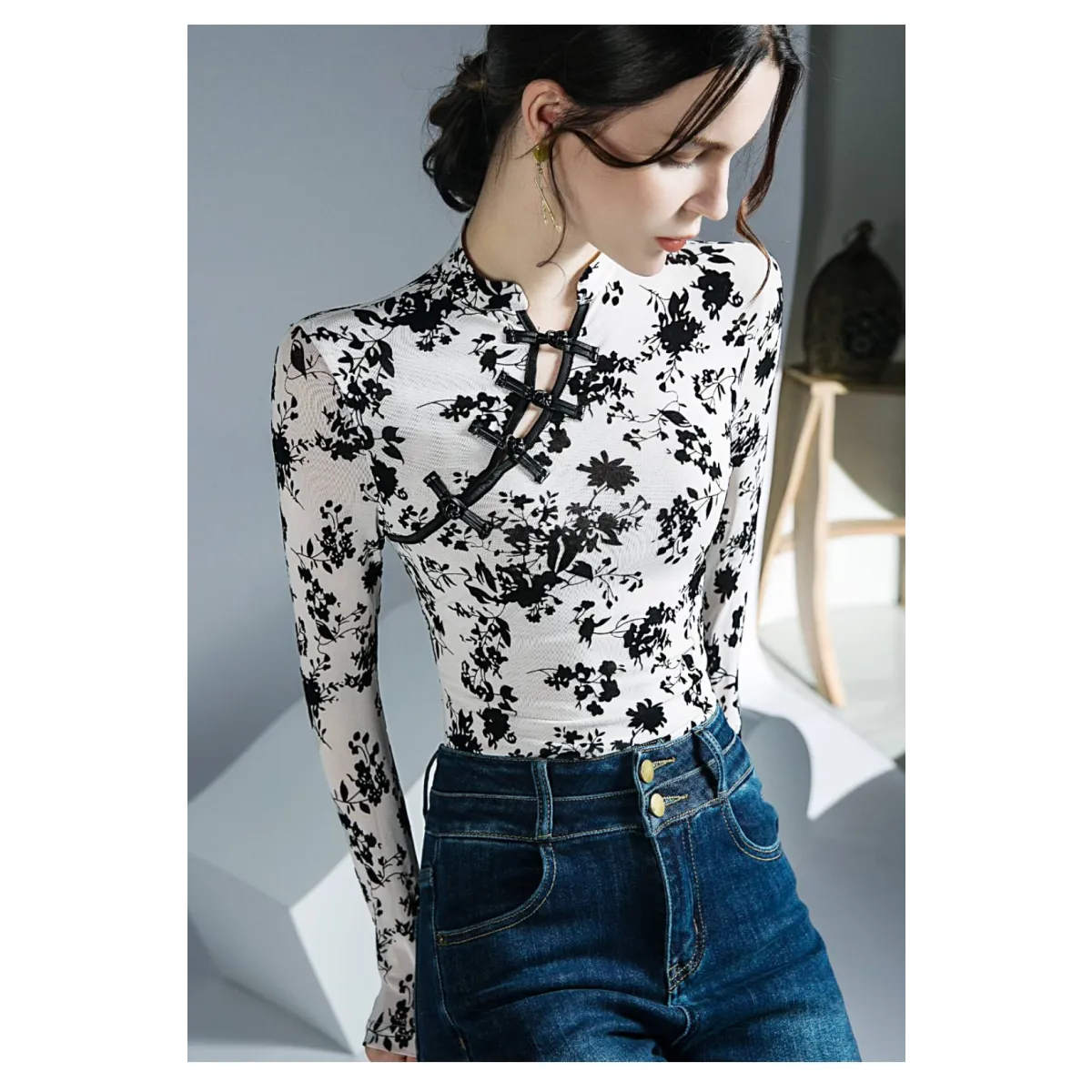 Fashionable Korean Blouses