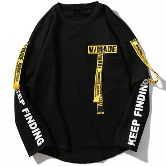 Keep Finding Harajuku Hoodie