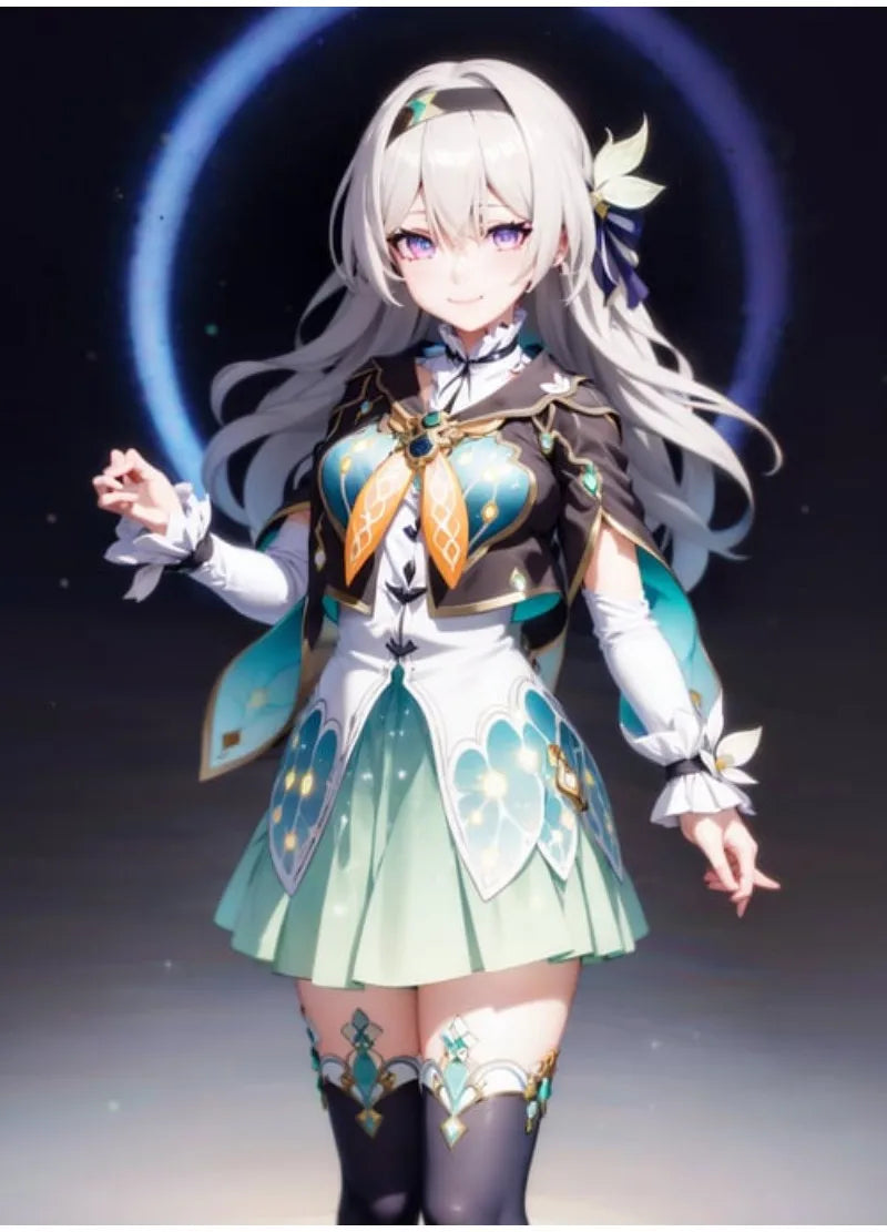 Firefly Cosplay Costume – Honkai: Star Rail Outfit Full Set