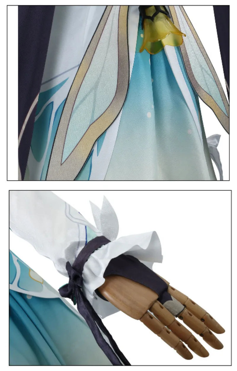 Firefly Cosplay Costume – Honkai: Star Rail Outfit Full Set