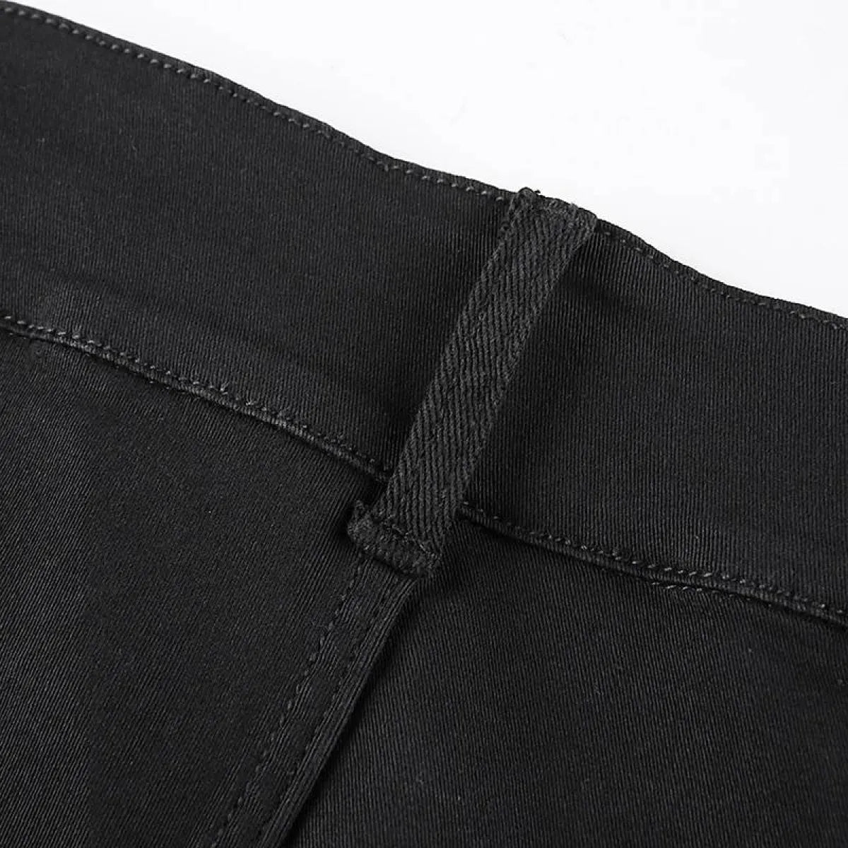 Slim Fit Flare Pants