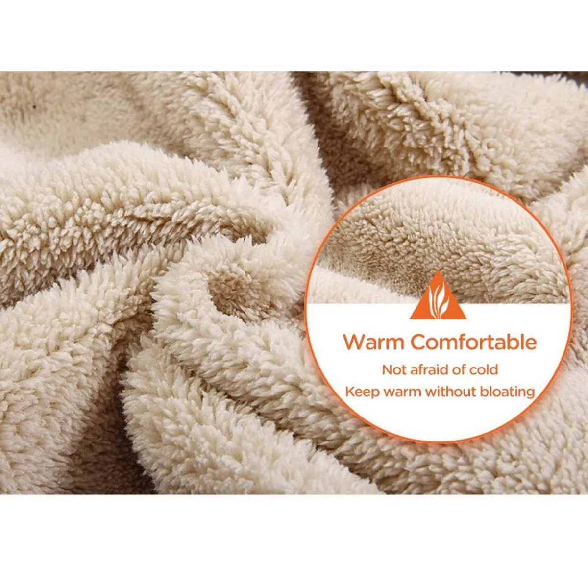 Thick Fleece Joggers