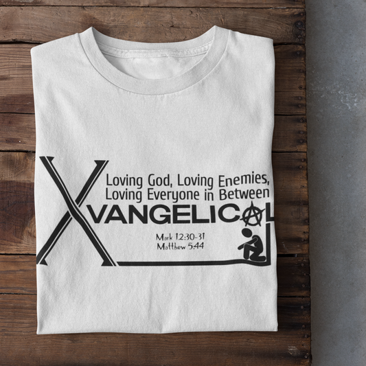 XVangelical Short-Sleeve Unisex T-Shirt