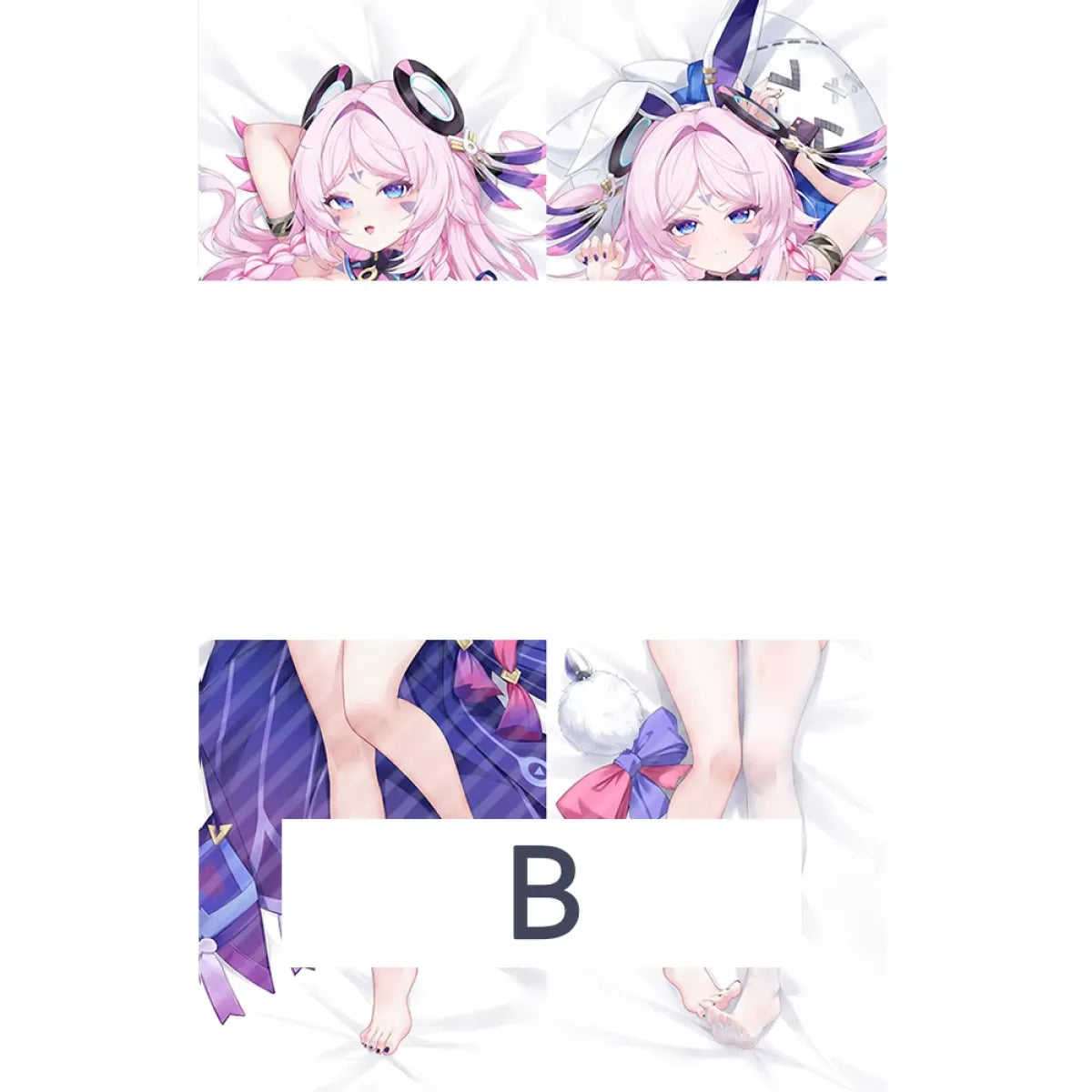 Citlali 2WAY Dakimakura Pillow Case – Genshin Impact Anime Cover