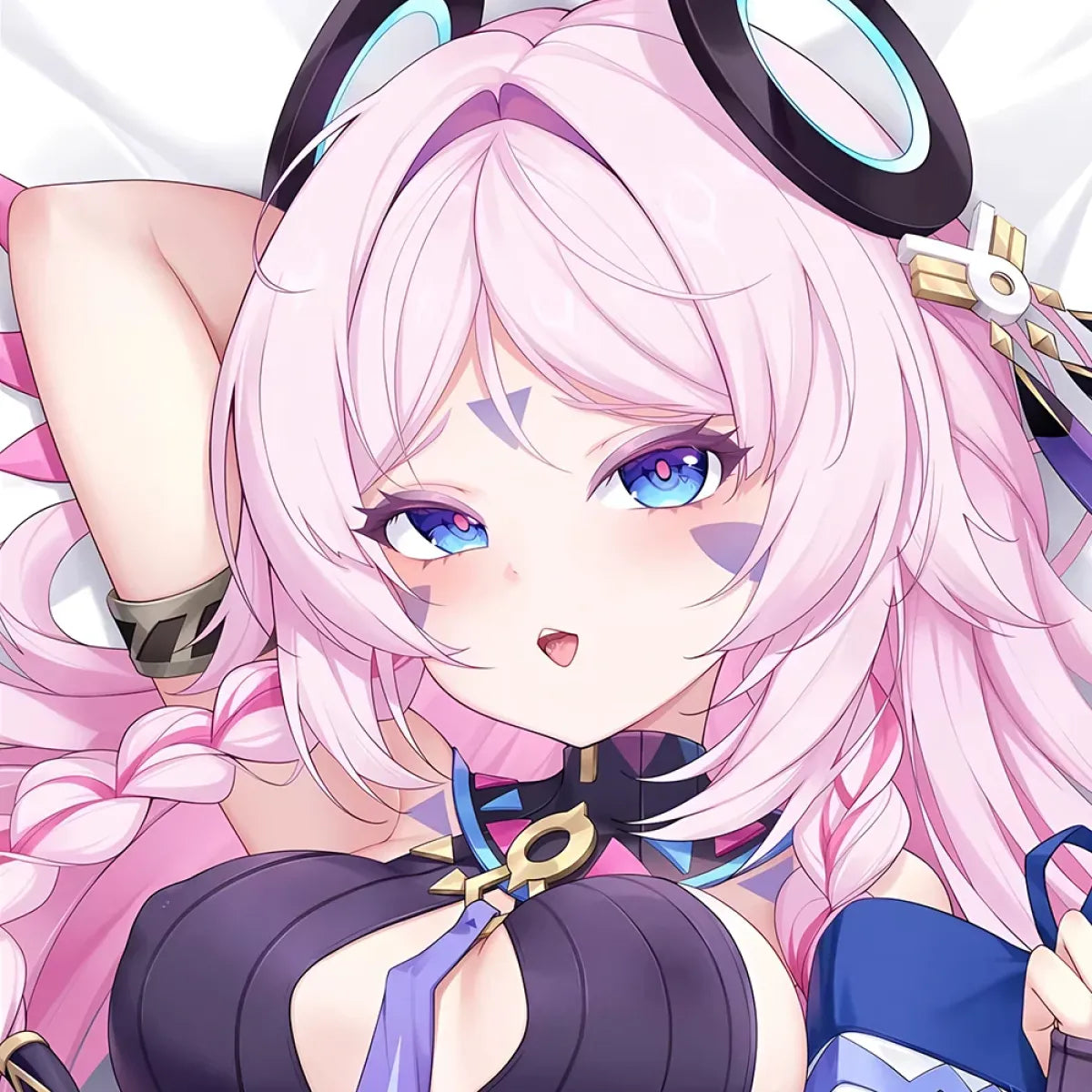 Citlali 2WAY Dakimakura Pillow Case – Genshin Impact Anime Cover