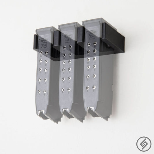 Glock Mag Mount (3x)