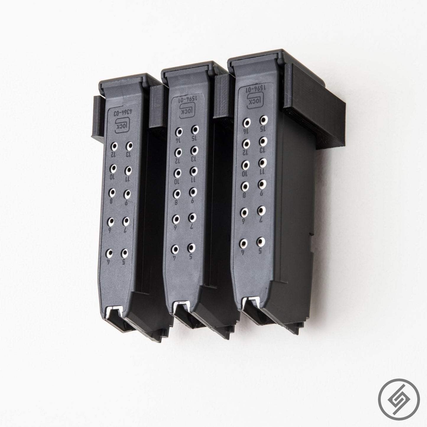 Glock Mag Mount (3x)