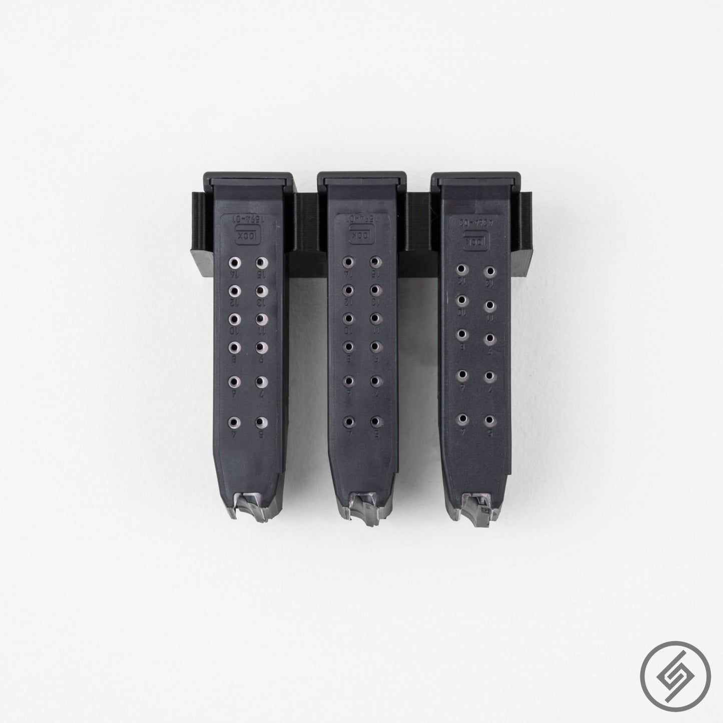 Glock Mag Mount (3x)