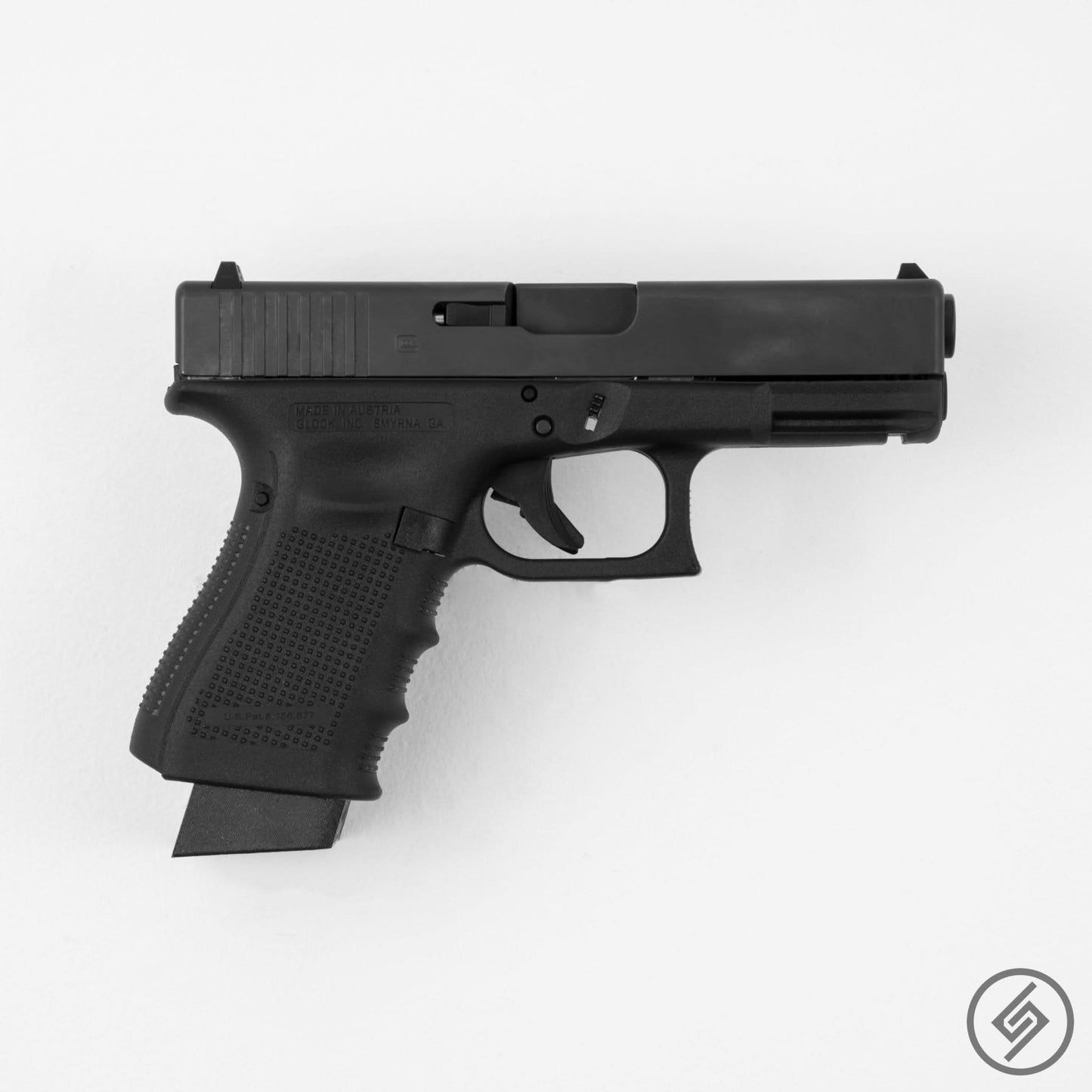 Glock Pistol Mount