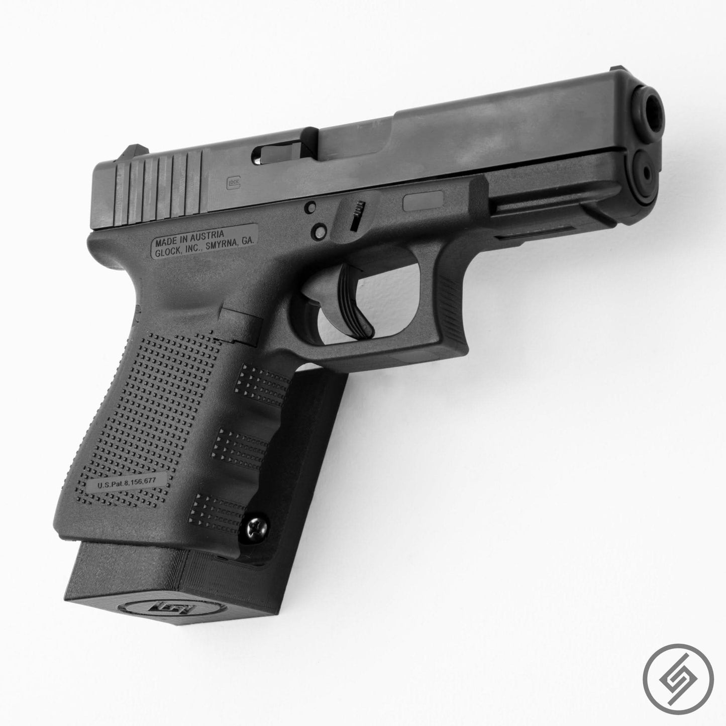 Glock Pistol Mount