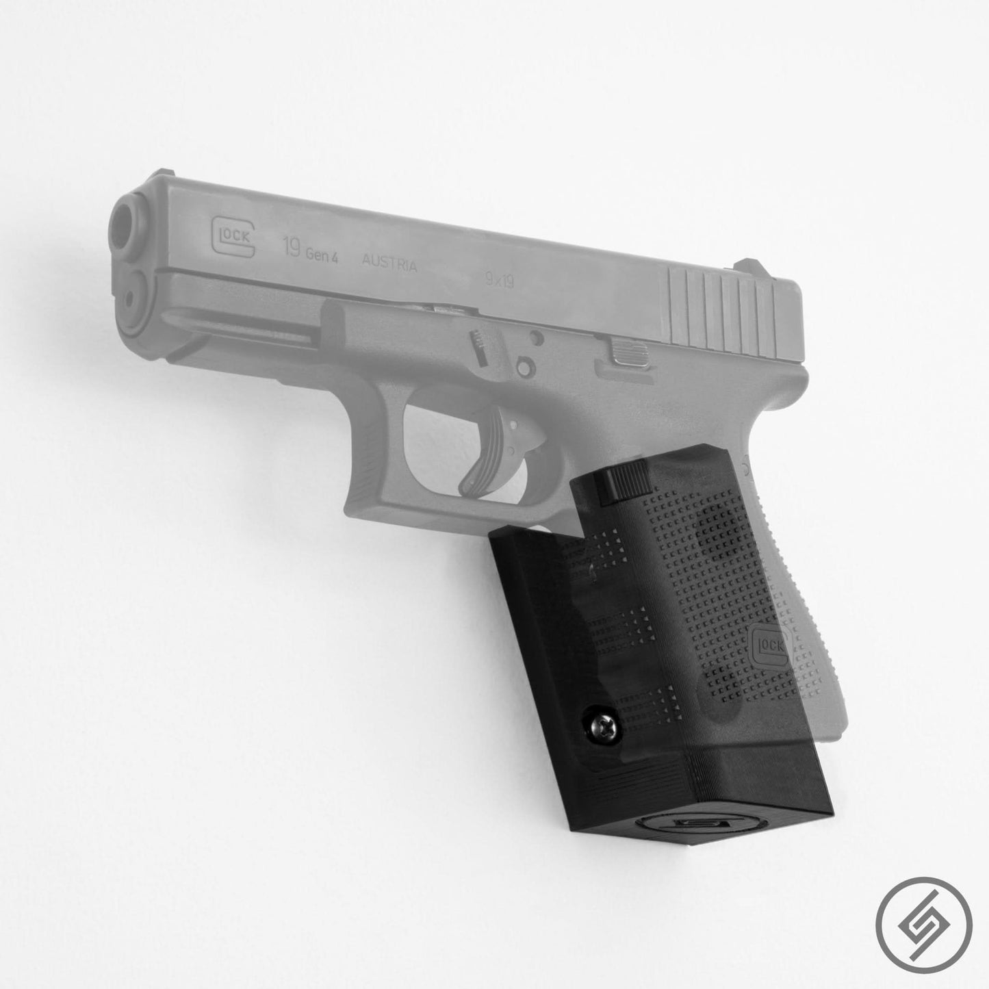 Glock Pistol Mount