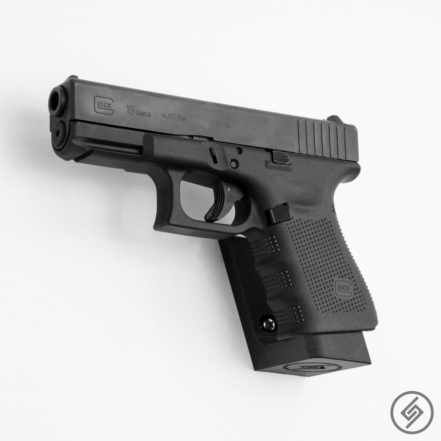 Glock Pistol Mount