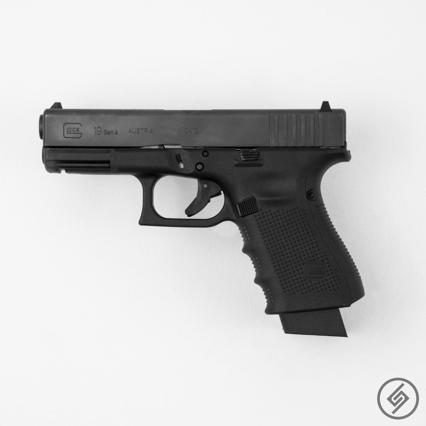 Glock Pistol Mount