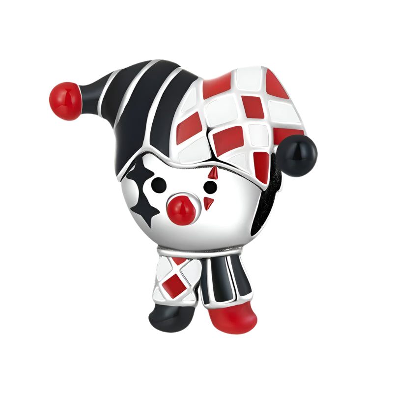 Gothic Butterfly & Clown Diablo Charm Series