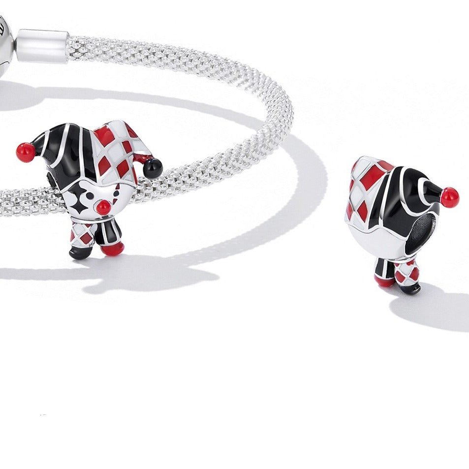 Gothic Butterfly & Clown Diablo Charm Series