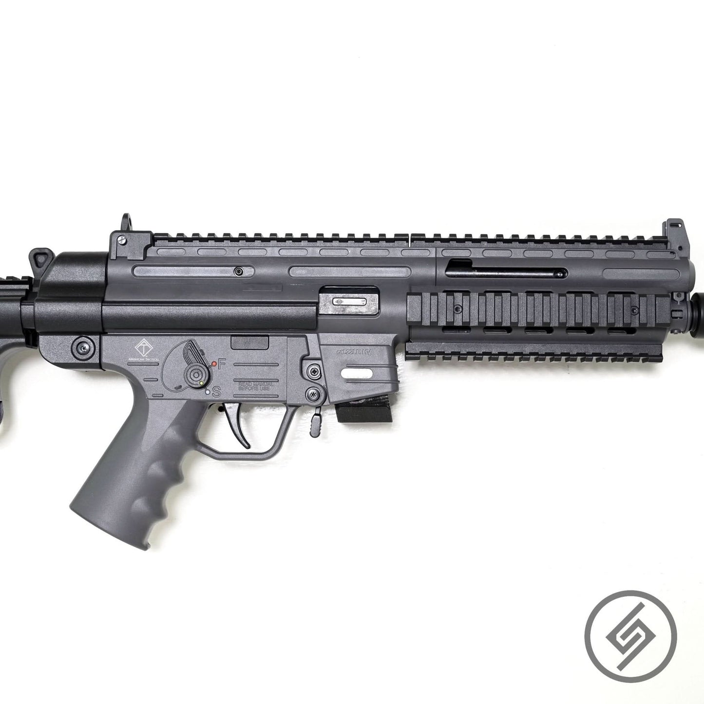 GSG-16  Mount