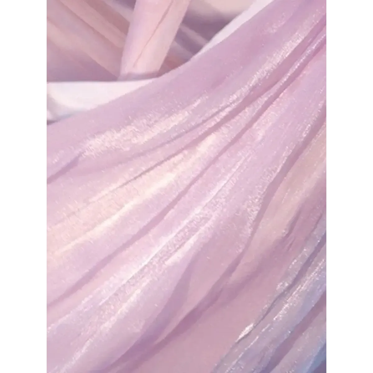 Hanfu Skirt Set - Complete with Embroidery Details