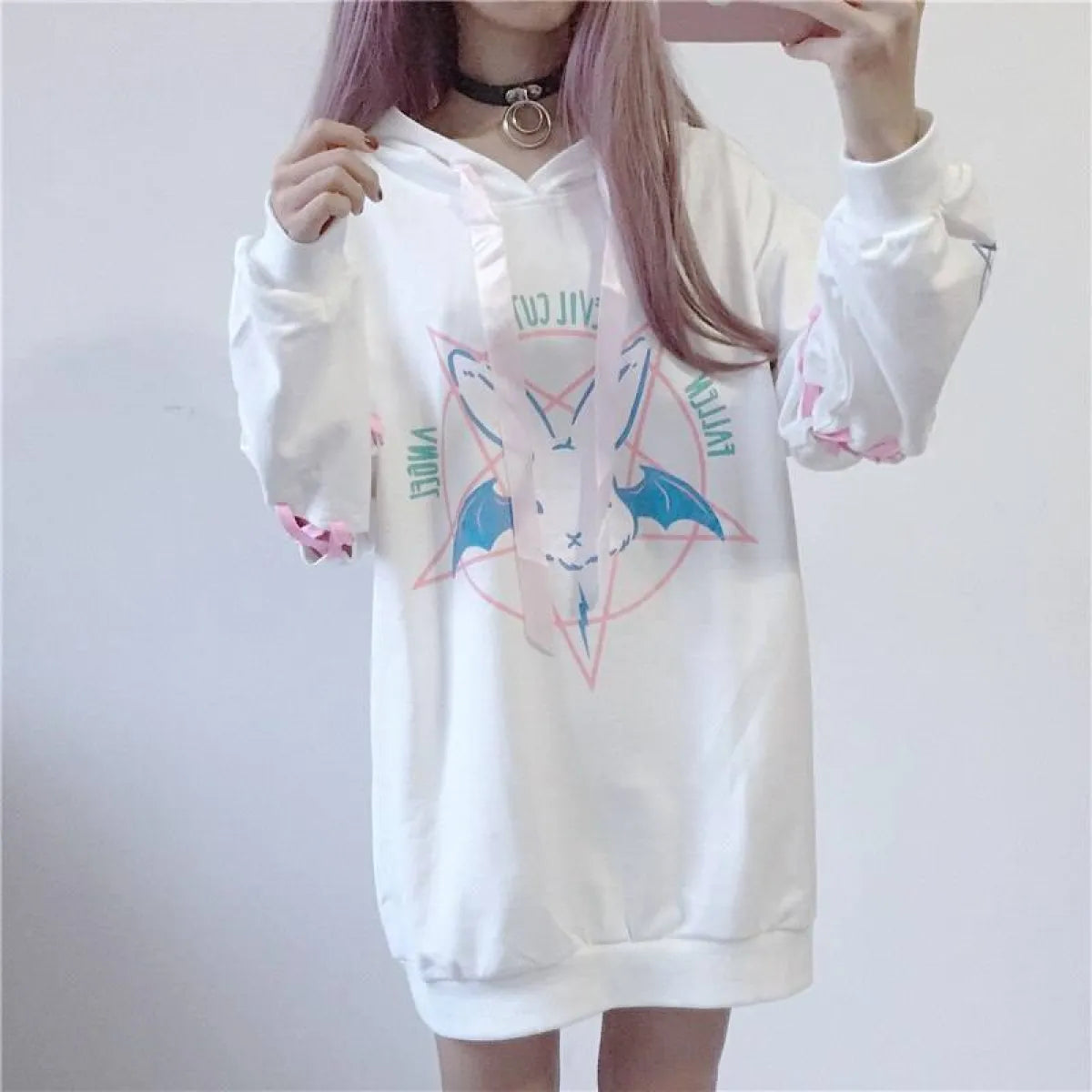 Harajuku Bunny Hoodie