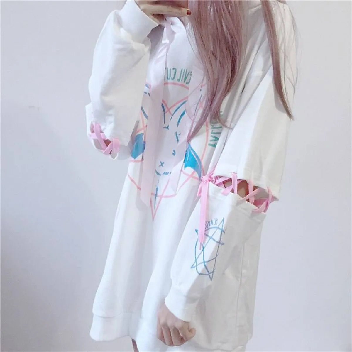 Harajuku Bunny Hoodie