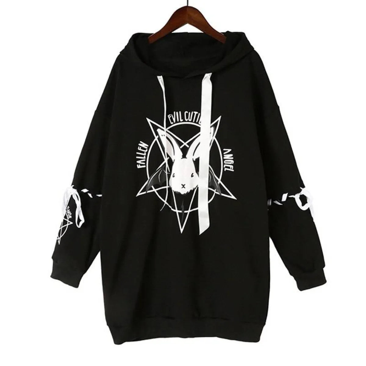 Harajuku Bunny Hoodie
