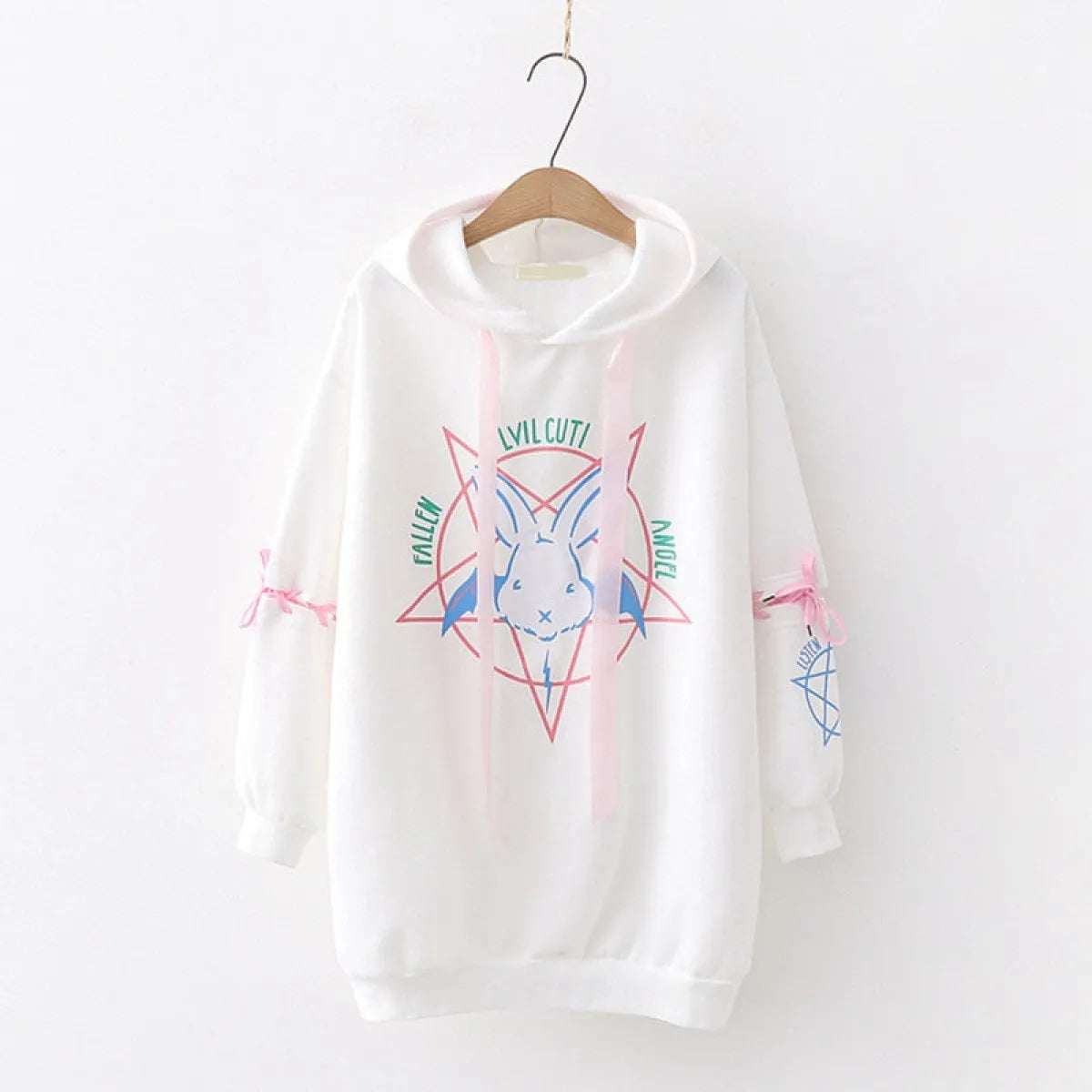 Harajuku Bunny Hoodie