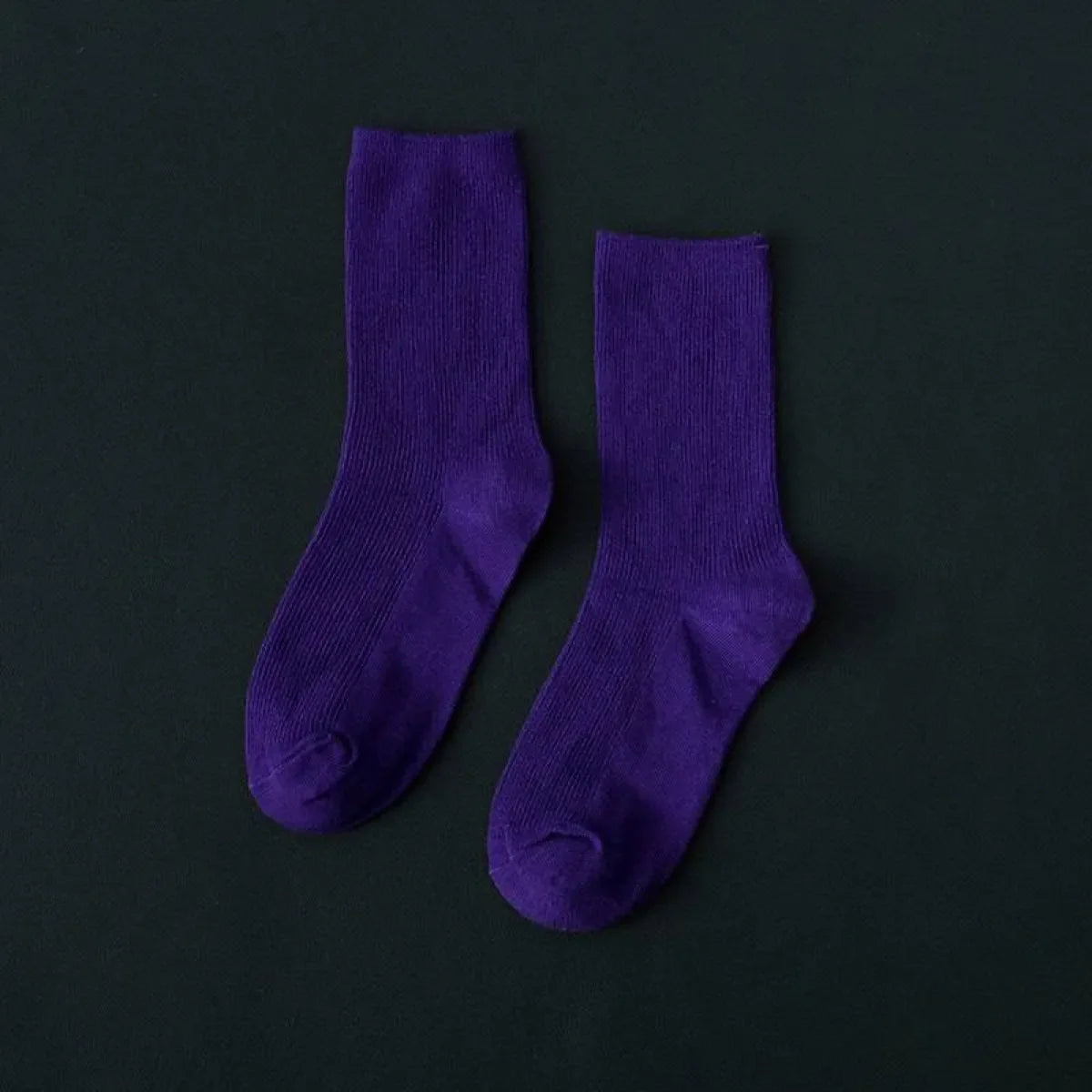 Harajuku Fluorescent Socks