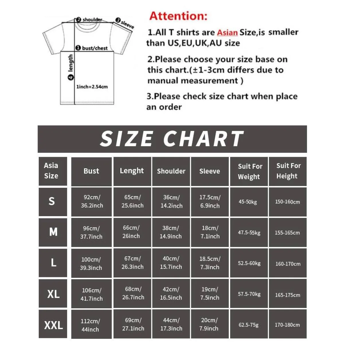 Harajuku Geometry T-shirts