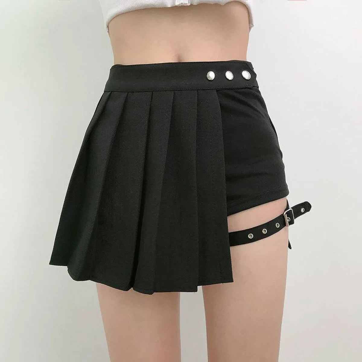 Harajuku Punk Skirts - Multiple Options