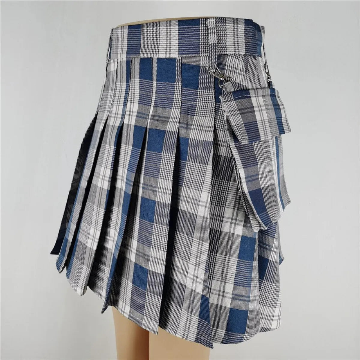 Harajuku Punk Skirts - Multiple Options