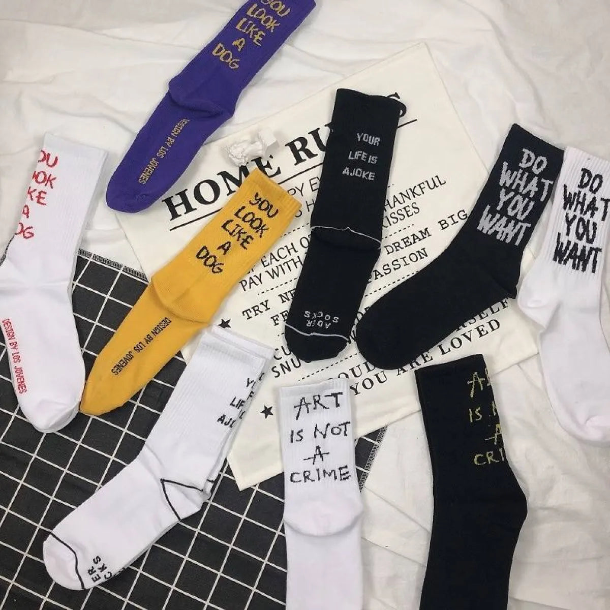 Harajuku Socks
