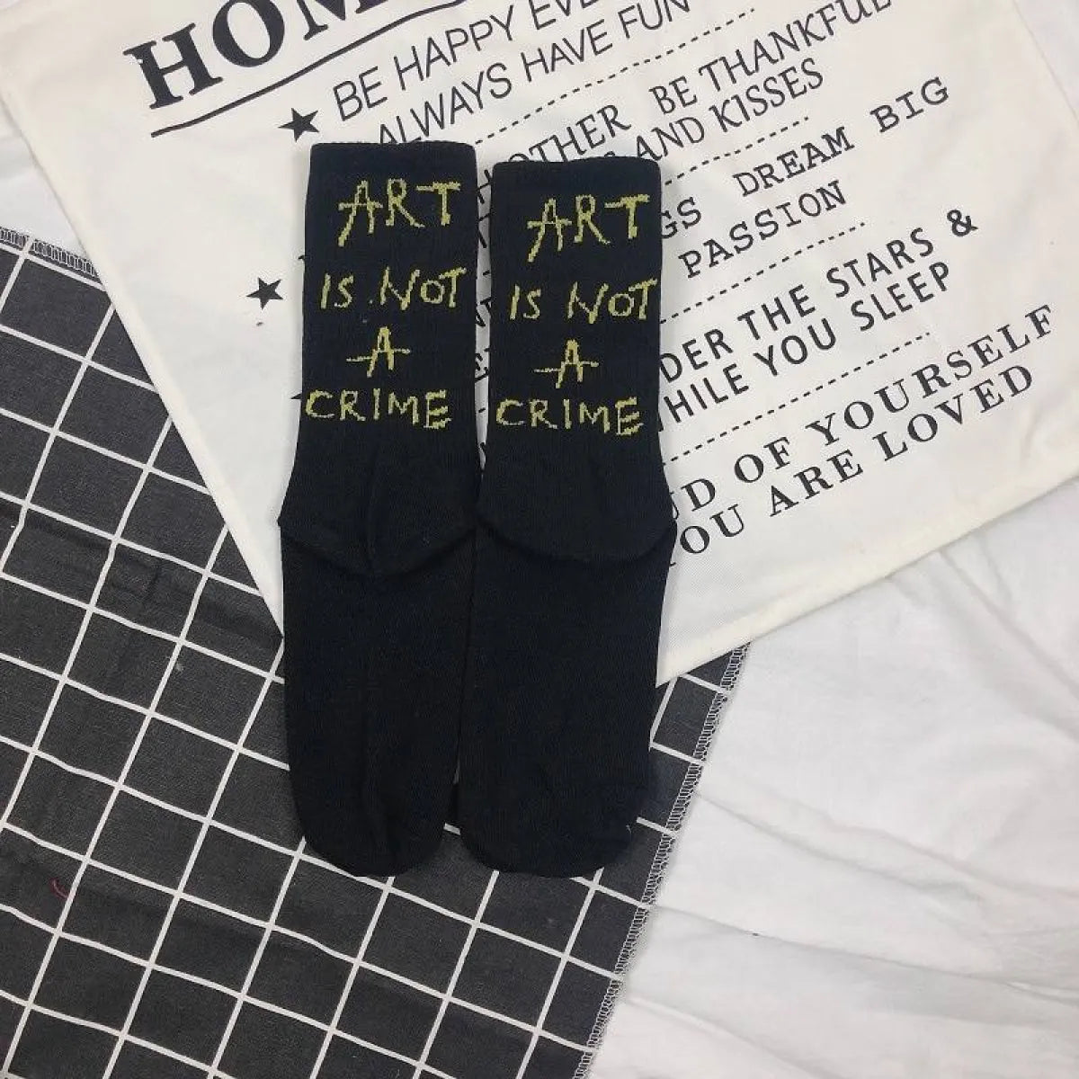 Harajuku Socks