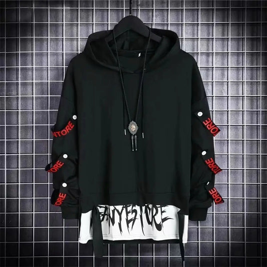 Harajuku Styled Hoodies