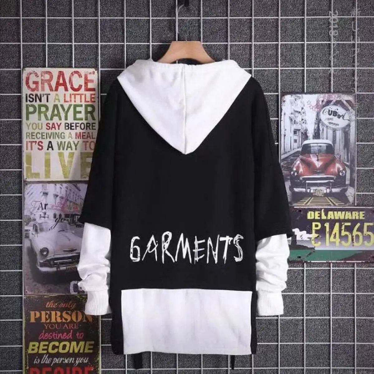 Harajuku Styled Hoodies