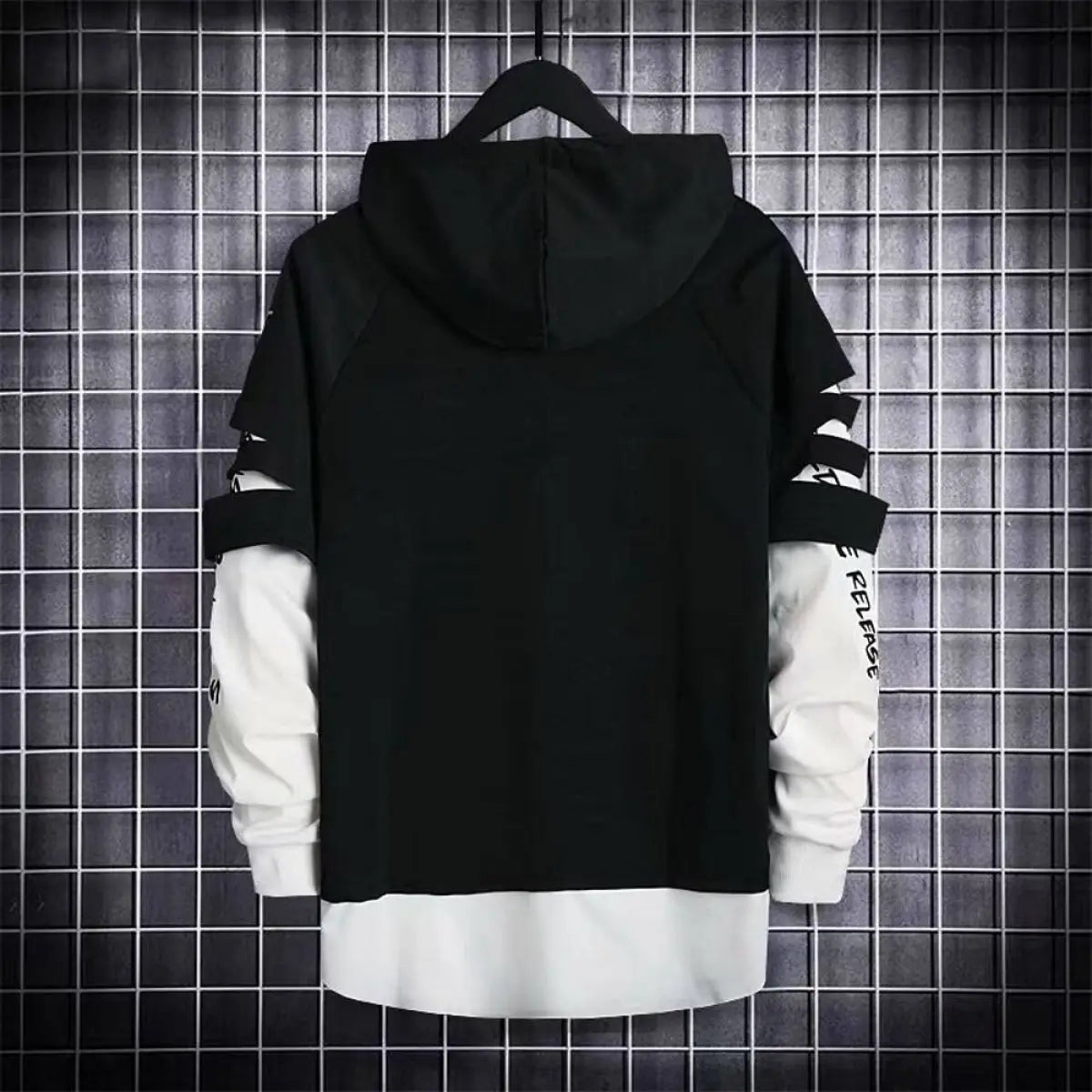 Harajuku Styled Hoodies