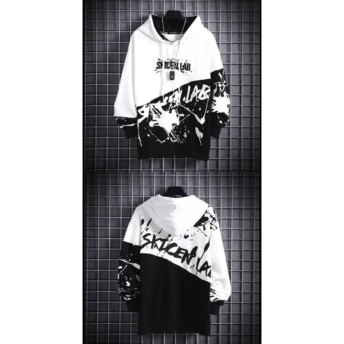 Harajuku Styled Hoodies