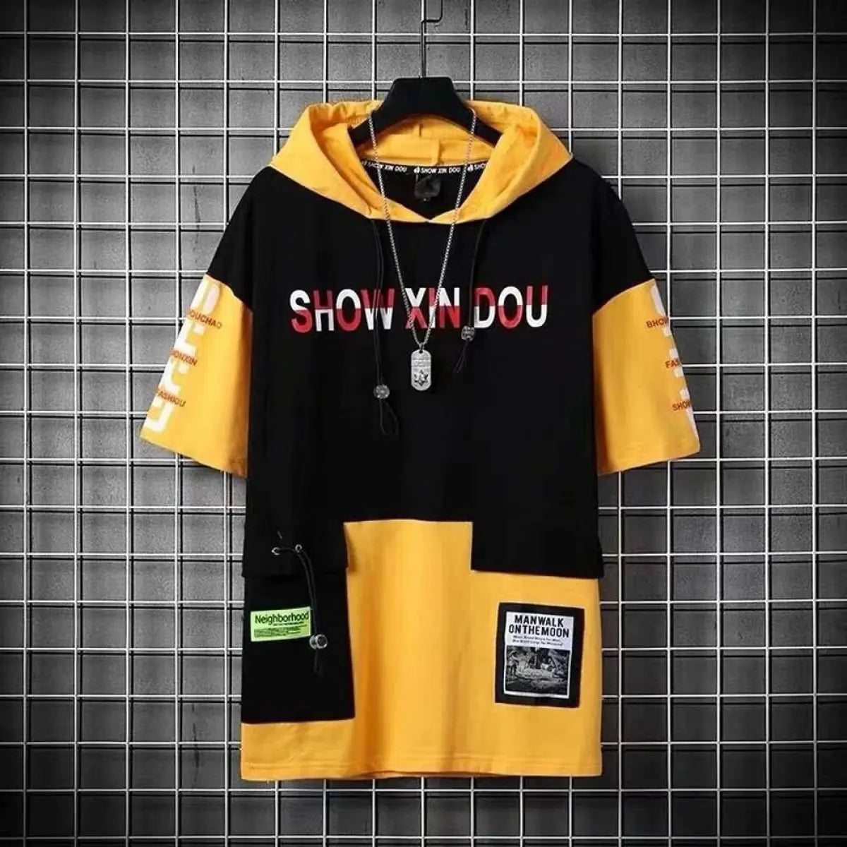 Harajuku Styled Hoodies
