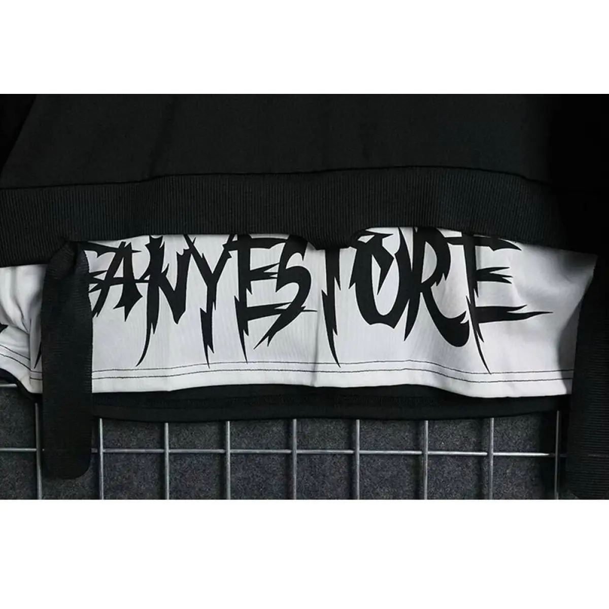 Harajuku Styled Hoodies