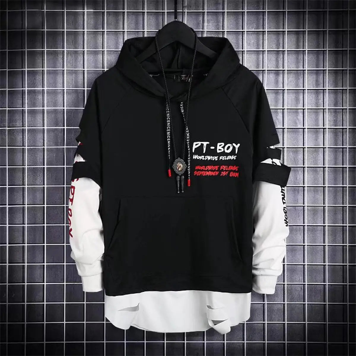 Harajuku Styled Hoodies