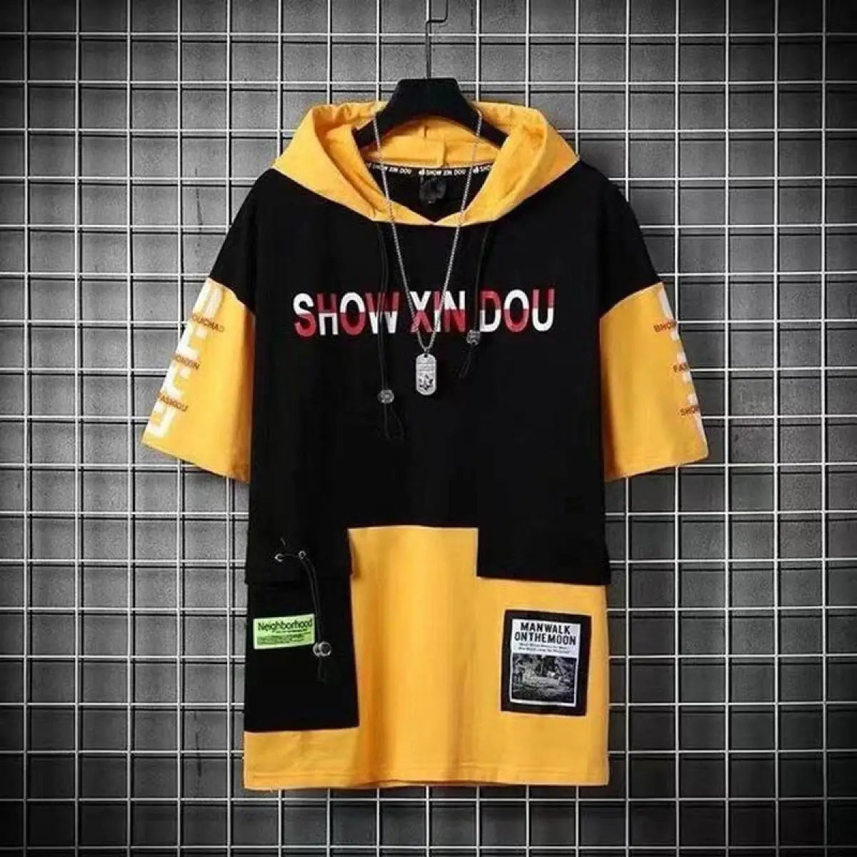 Harajuku Styled Hoodies