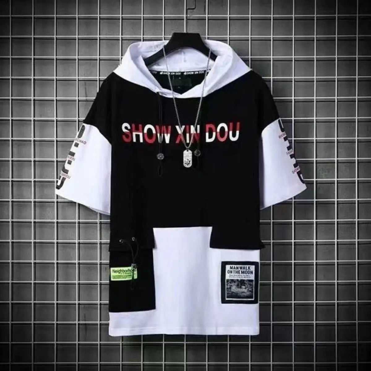Harajuku Styled Hoodies