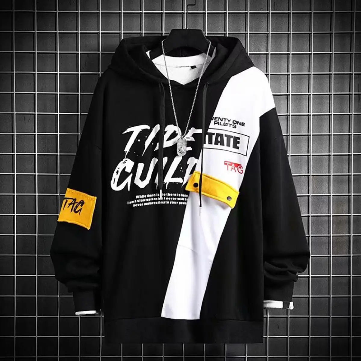 Harajuku Styled Hoodies