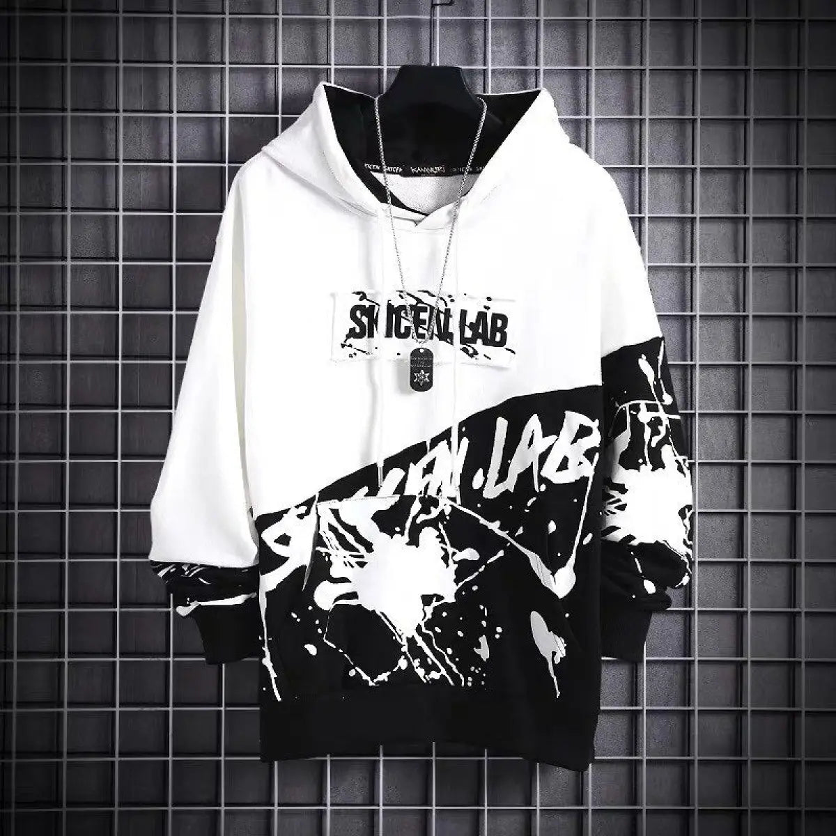 Harajuku Styled Hoodies
